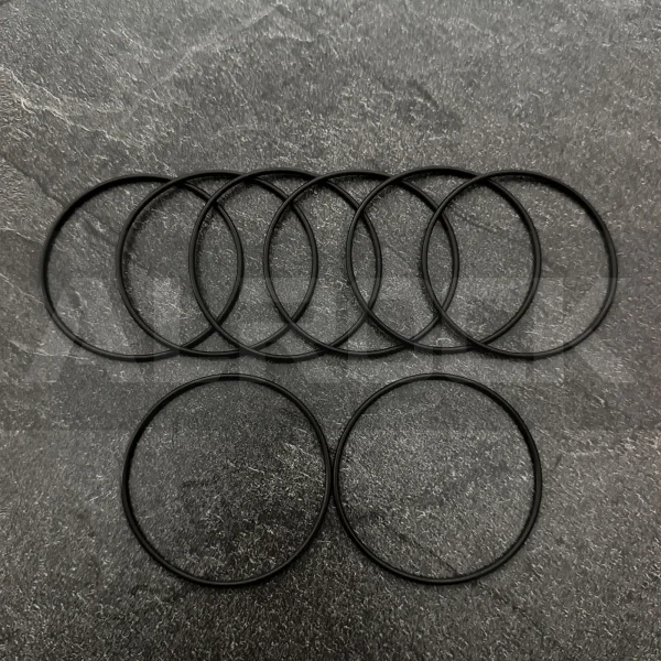 O-Ring 81401749 | High-Pressure Nitrile Rubber Sealing Ring for Hydraulic Rock Drills - Image 4