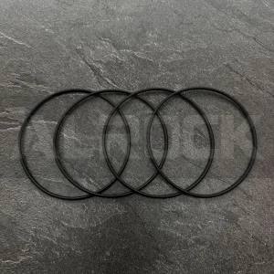 O-Ring 80151729 | High-Pressure Nitrile Rubber O-Ring for Hydraulic Rock Drills