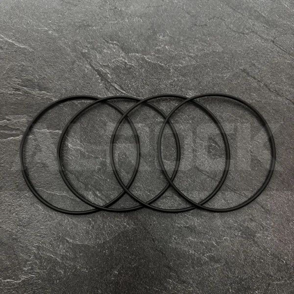 O-Ring 80151729 | High-Pressure Nitrile Rubber O-Ring for Hydraulic Rock Drills