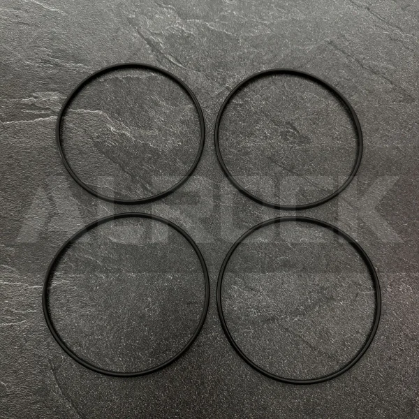 O-Ring 80151729 | High-Pressure Nitrile Rubber O-Ring for Hydraulic Rock Drills - Image 2