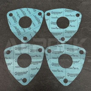 Gasket 15191708 High-Temperature Resistant NBR Rubber Gasket for Hydraulic Rock Drills