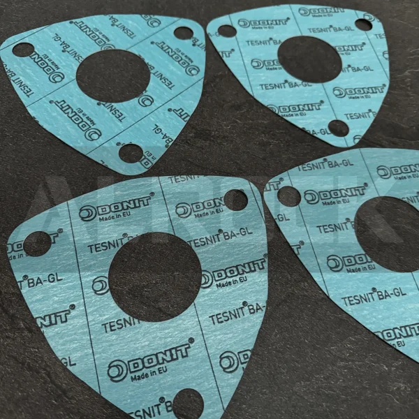 Gasket 15191708 High-Temperature Resistant NBR Rubber Gasket for Hydraulic Rock Drills - Image 3