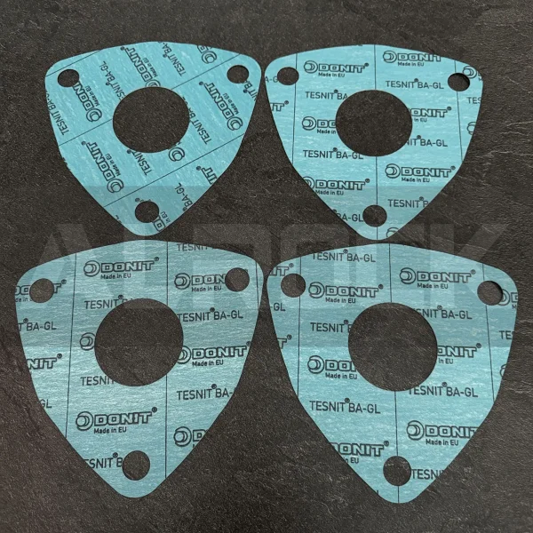 Gasket 15191708 High-Temperature Resistant NBR Rubber Gasket for Hydraulic Rock Drills - Image 2