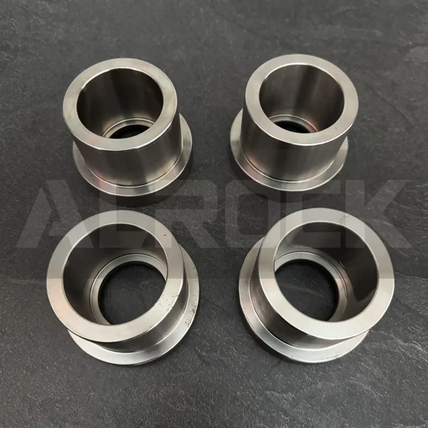 Shank Bushing 15178308 | High-Density Bronze Bushing for Hydraulic Rock Drills - Image 2