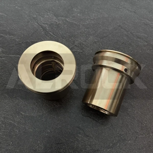 Sleeve 15216908 | High-Strength Alloy Steel Sleeve for Hydraulic Rock Drills - Image 4