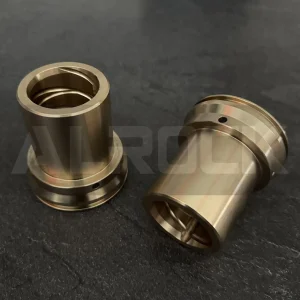 Sleeve 15216908 | High-Strength Alloy Steel Sleeve for Hydraulic Rock Drills