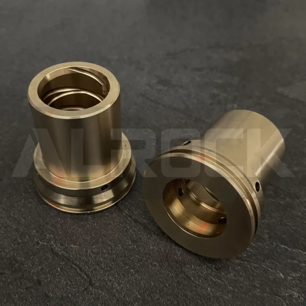 Sleeve 15216908 | High-Strength Alloy Steel Sleeve for Hydraulic Rock Drills - Image 2