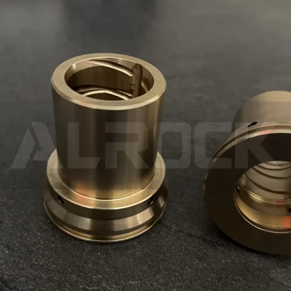 Sleeve 15216908 | High-Strength Alloy Steel Sleeve for Hydraulic Rock Drills - Image 5