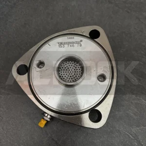 Accumulator 15374678 | High-Pressure Nitrogen Gas Accumulator for Hydraulic Rock Drills