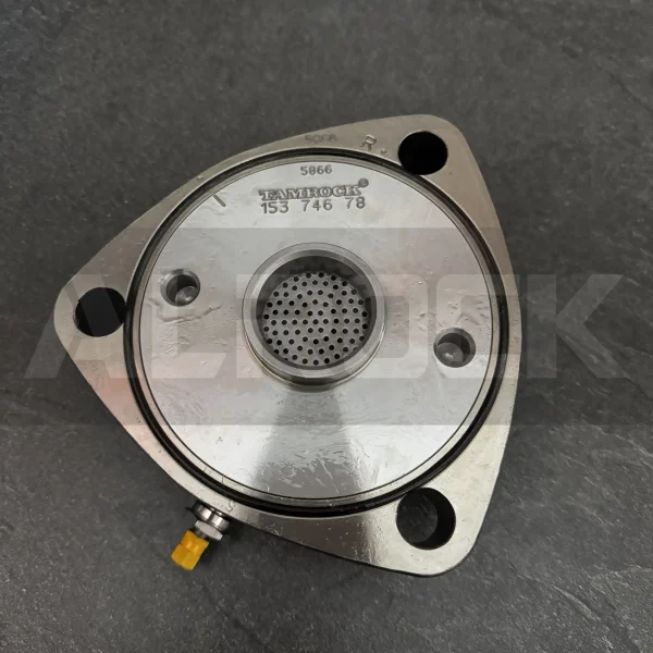 Accumulator 15374678 | High-Pressure Nitrogen Gas Accumulator for Hydraulic Rock Drills