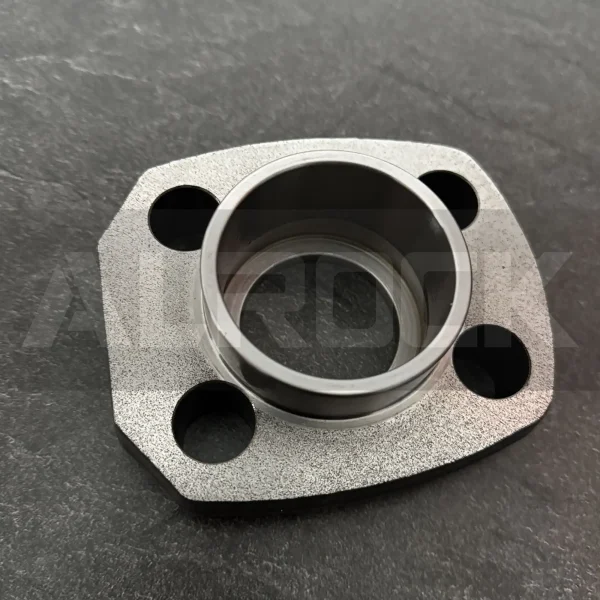 Hole Drill Cover 15217068 | High-Strength Alloy Steel Cover for Hydraulic Rock Drills - Image 2
