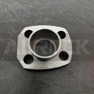 Hole Drill Cover 15217068 | High-Strength Alloy Steel Cover for Hydraulic Rock Drills