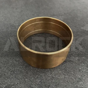 Bushing 15027638 | High-Strength Alloy Steel Bushing for Hydraulic Rock Drills