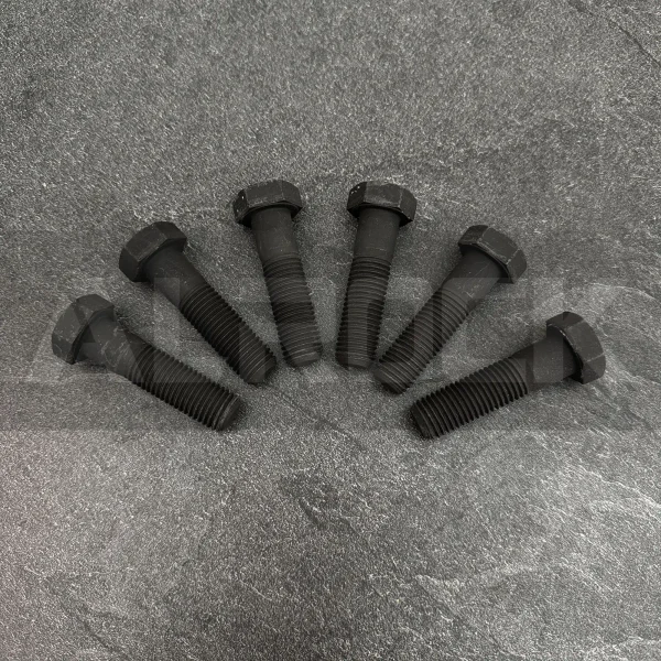 Bolt 86321729 | High-Strength Alloy Steel Bolt for Hydraulic Rock Drills - Image 3