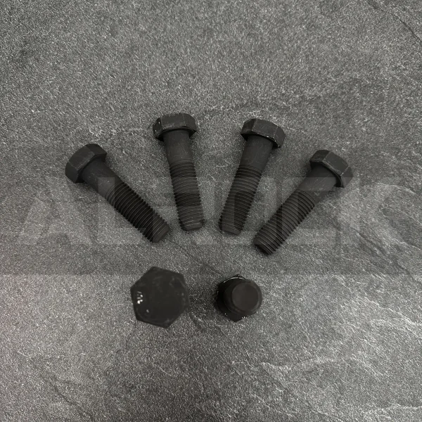 Bolt 86321729 | High-Strength Alloy Steel Bolt for Hydraulic Rock Drills - Image 2