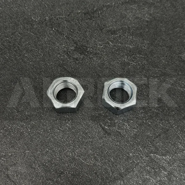 Nut 80139189 | High-Strength Alloy Steel Nut for Hydraulic Rock Drills - Image 3