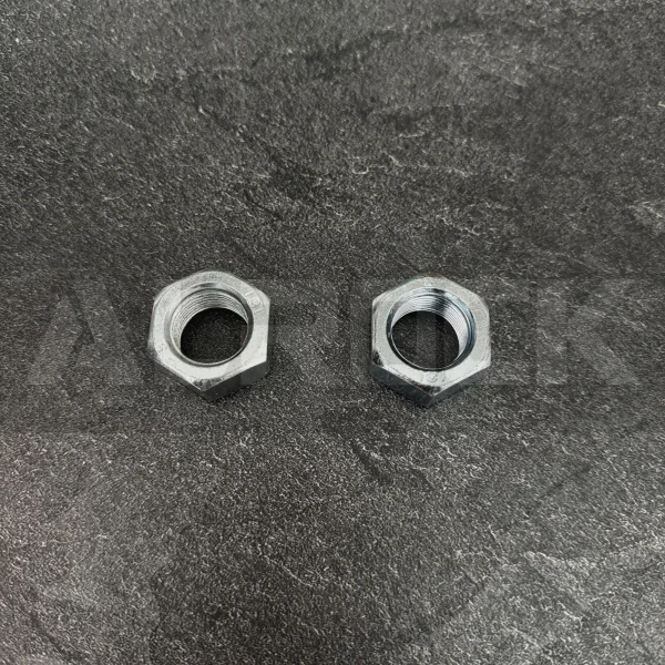 Nut 80139189 | High-Strength Alloy Steel Nut for Hydraulic Rock Drills - Image 4