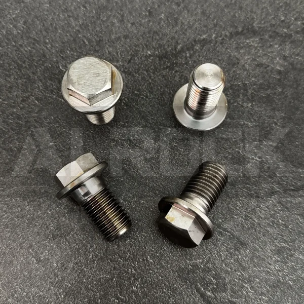 Hex Head Bolt 15040628 | High-Strength 10.9 Grade Alloy Steel Bolt for Hydraulic Rock Drills - Image 2