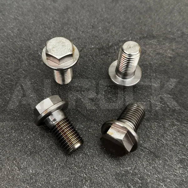 Hex Head Bolt 15040628 | High-Strength 10.9 Grade Alloy Steel Bolt for Hydraulic Rock Drills - Image 5