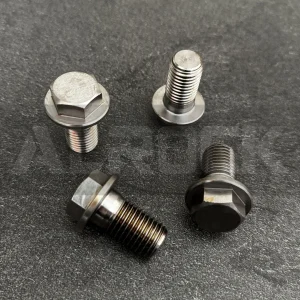 Hex Head Bolt 15040628 | High-Strength 10.9 Grade Alloy Steel Bolt for Hydraulic Rock Drills