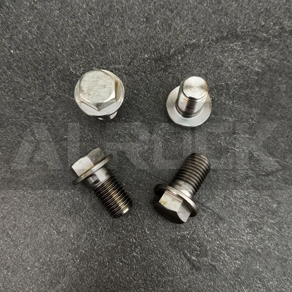 Hex Head Bolt 15040628 | High-Strength 10.9 Grade Alloy Steel Bolt for Hydraulic Rock Drills - Image 4