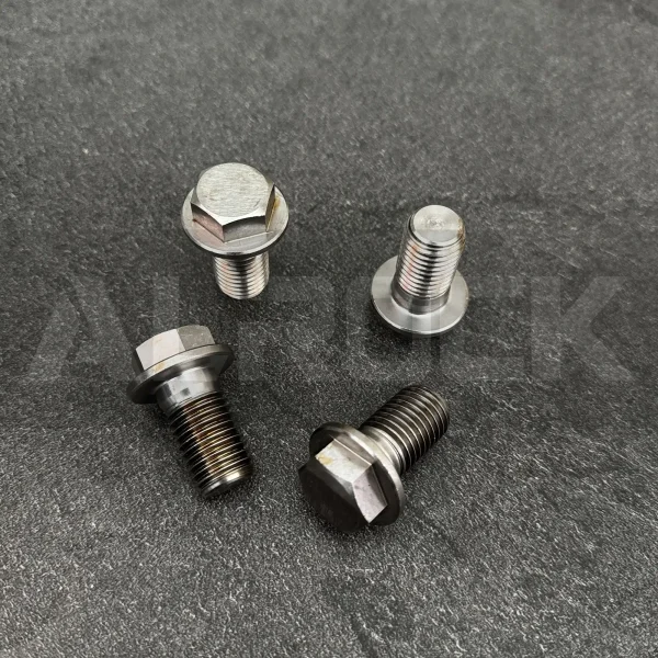 Hex Head Bolt 15040628 | High-Strength 10.9 Grade Alloy Steel Bolt for Hydraulic Rock Drills - Image 3