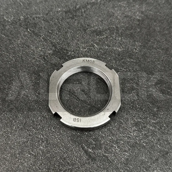Nut 15064468 | High-Strength Hex Nut for Hydraulic Rock Drills - Image 3