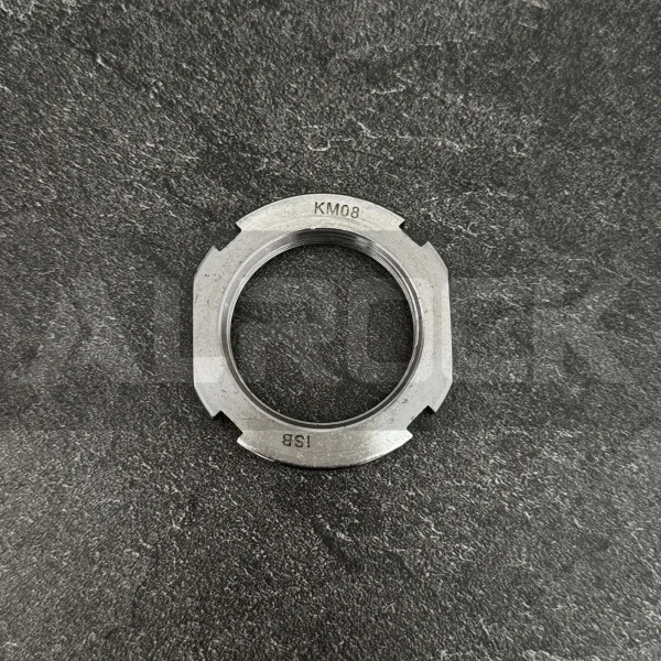 Nut 15064468 | High-Strength Hex Nut for Hydraulic Rock Drills - Image 2