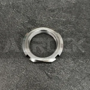Nut 15064468 | High-Strength Hex Nut for Hydraulic Rock Drills