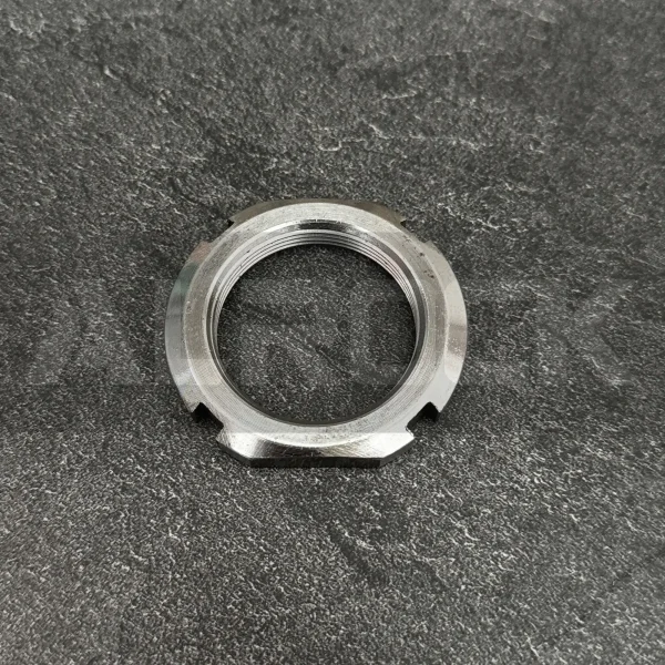 Nut 15064468 | High-Strength Hex Nut for Hydraulic Rock Drills