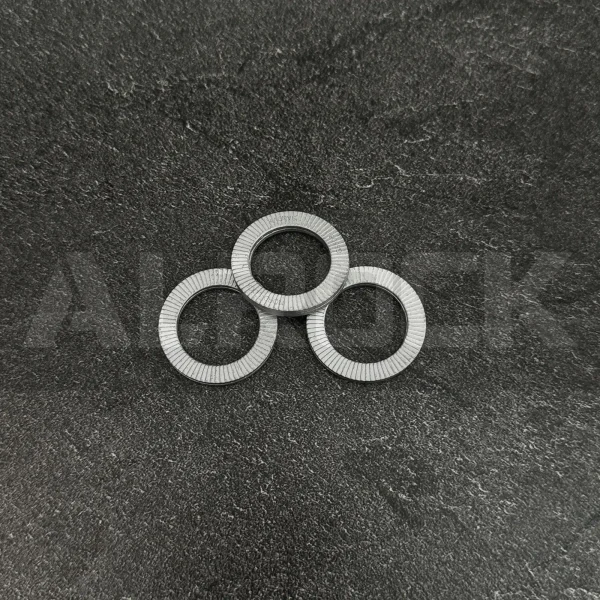 Washer AF03000036 | High-Strength Alloy Steel Washer for Hydraulic Rock Drills - Image 3
