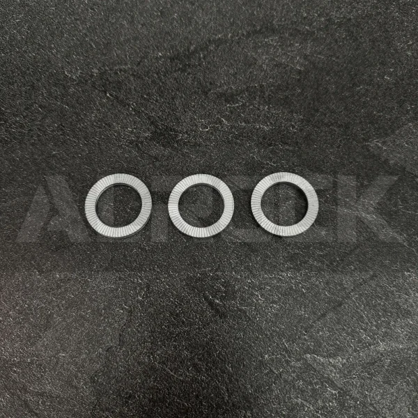 Washer AF03000036 | High-Strength Alloy Steel Washer for Hydraulic Rock Drills - Image 2