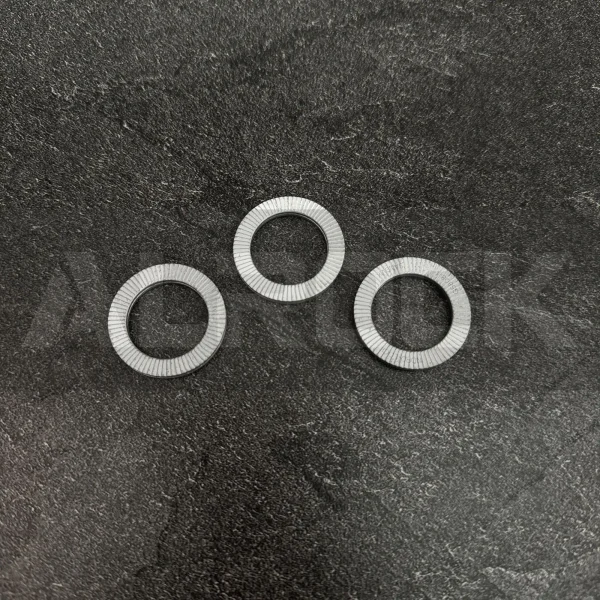 Washer AF03000036 | High-Strength Alloy Steel Washer for Hydraulic Rock Drills