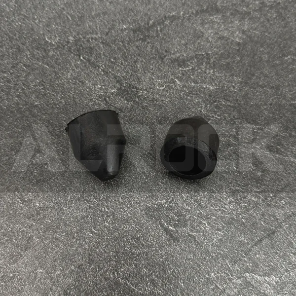 Hydraulic Accumulator Cap 08537018 | High-Strength Alloy Steel for Nitrogen-Charged Systems