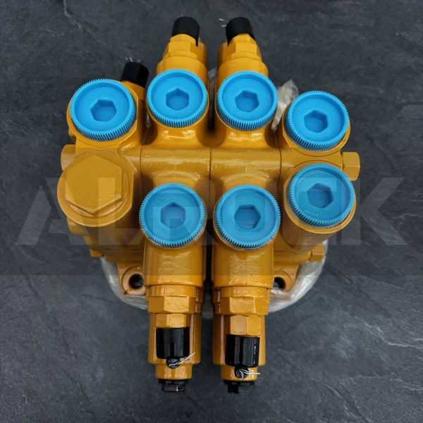 Multiway Valve C120001505 for Mining Equipment - Image 2