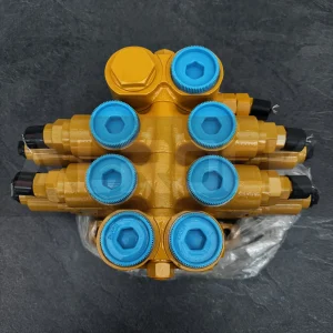 Multiway Valve C120001505 for Mining Equipment