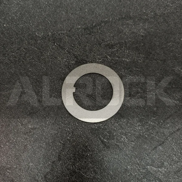 Lock Plate 15068658 | High-Strength 5140 Alloy Steel for Piston Assembly Securement