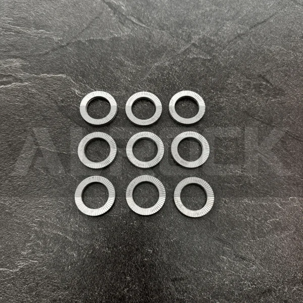 Lock Washer-AF03000034 for Hydraulic Rock Drills High-Strength Spring Steel Locking Washer for Mining Equipment - Image 3