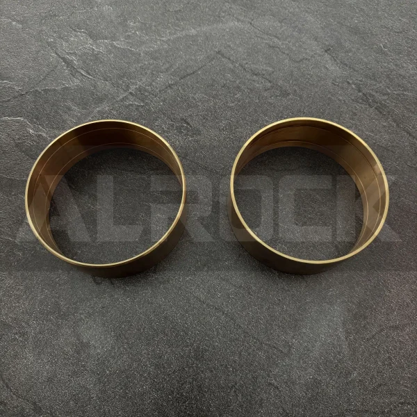 Sleeve 15021838 | High-Precision Alloy Steel Bushing for Hydraulic Rock Drills - Image 3