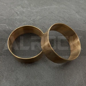 Sleeve 15021838 | High-Precision Alloy Steel Bushing for Hydraulic Rock Drills