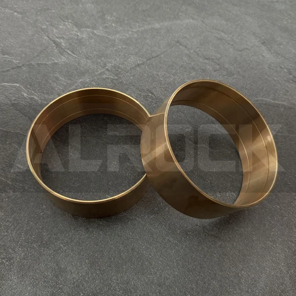 Sleeve 15021838 | High-Precision Alloy Steel Bushing for Hydraulic Rock Drills