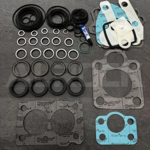 Seal Kit 86878089 | High-Precision Nitrile Rubber Seals for Hydraulic Rock Drills
