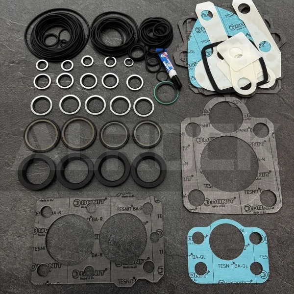 Seal Kit 86878089 | High-Precision Nitrile Rubber Seals for Hydraulic Rock Drills