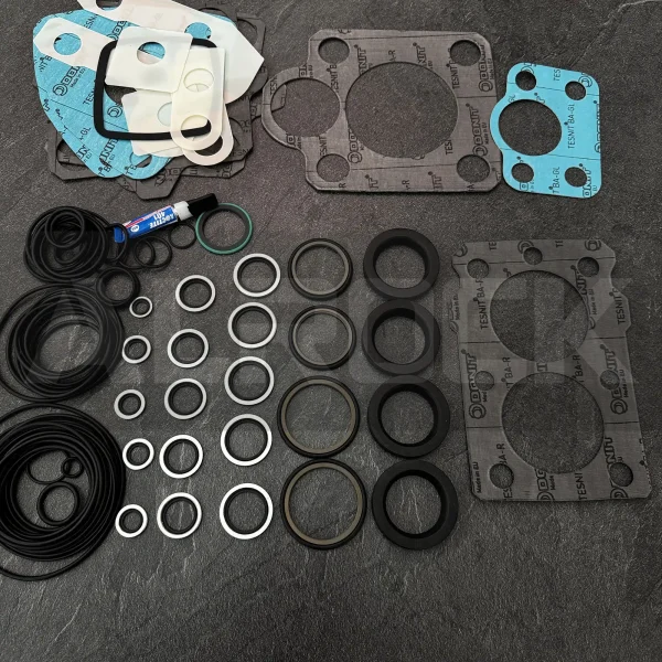 Seal Kit 86878089 | High-Precision Nitrile Rubber Seals for Hydraulic Rock Drills - Image 2