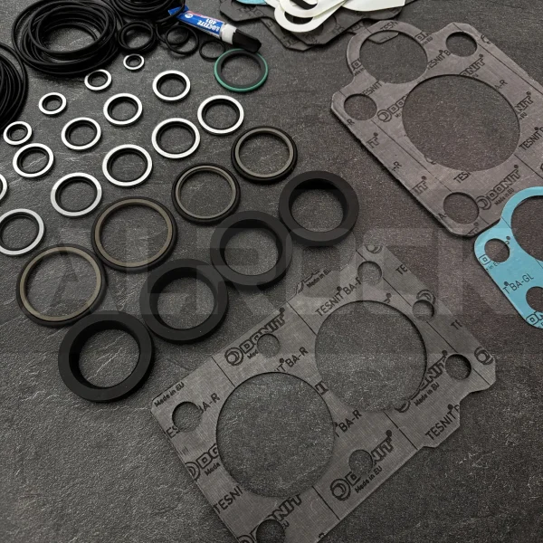 Seal Kit 86878089 | High-Precision Nitrile Rubber Seals for Hydraulic Rock Drills - Image 4