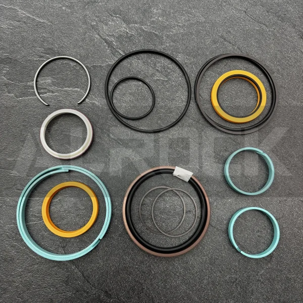 Seal Kit-C120004621001 110000021018 for Drill-Boom Telescopic Cylinders | High-Pressure Polyurethane for Mining Equipment - Image 2