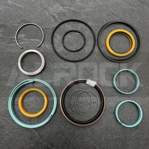 Seal Kit-C120004621001 110000021018 for Drill-Boom Telescopic Cylinders | High-Pressure Polyurethane for Mining Equipment