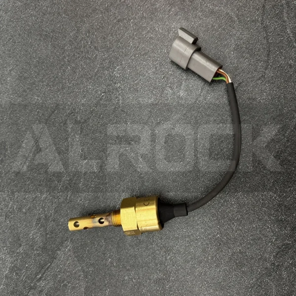 C1300015831 Hydraulic Oil Level Switch for Rock Drill Jumbos – 24V DC, SPDT, IP67, 1/2" NPT Threaded Mount