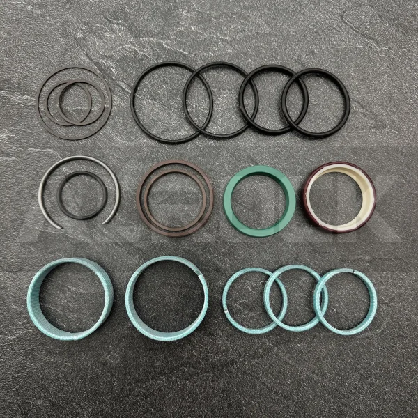 Seal Kit-C120004620001-110000021021 for Advance-Beam Telescopic Cylinders | High-Pressure Polyurethane for Mining Equipment