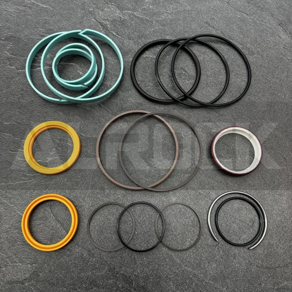Seal Kit-C120004615001-110000021018 for Advance-Beam Swing-Assist Cylinders | High-Pressure Polyurethane for Mining Equipment - Image 2